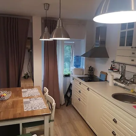 Lovely One Bedroom Next Mall Vitan Apartamento