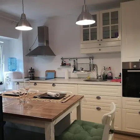 Lovely One Bedroom Next Mall Vitan Bukarest