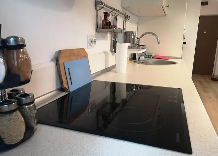 Apartament Lovely One Bedroom Next Mall Vitan *