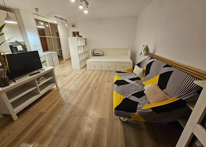 Lovely One Bedroom Next Mall Vitan Apartament *