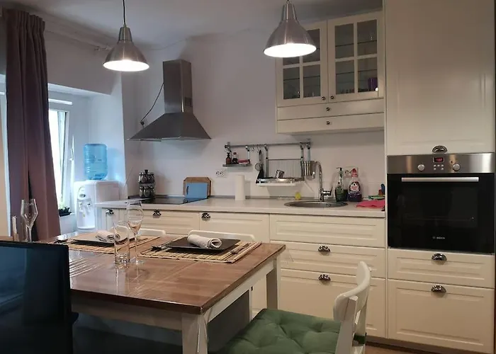 Lovely One Bedroom Next Mall Vitan Bukarest