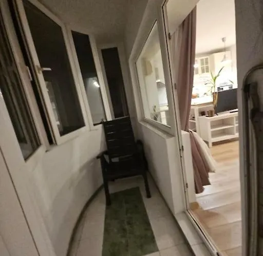 Lovely One Bedroom Next Mall Vitan