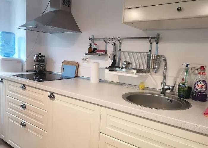 Lovely One Bedroom Next Mall Vitan Bukarest